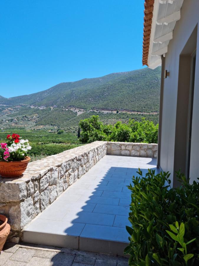 Melissafarm Guest House Epidaurus ภายนอก รูปภาพ