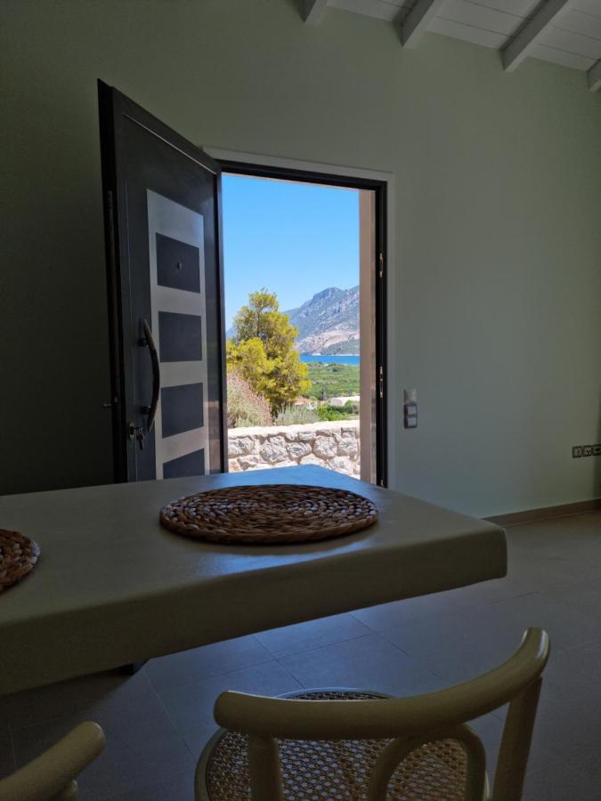 Melissafarm Guest House Epidaurus ภายนอก รูปภาพ