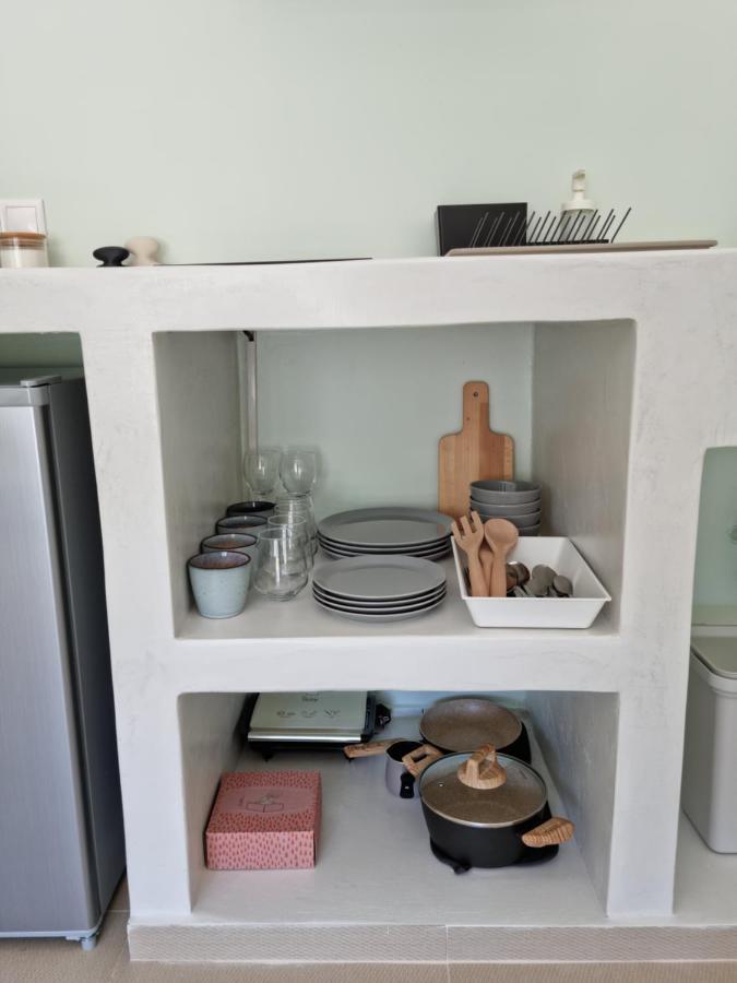 Melissafarm Guest House Epidaurus ภายนอก รูปภาพ