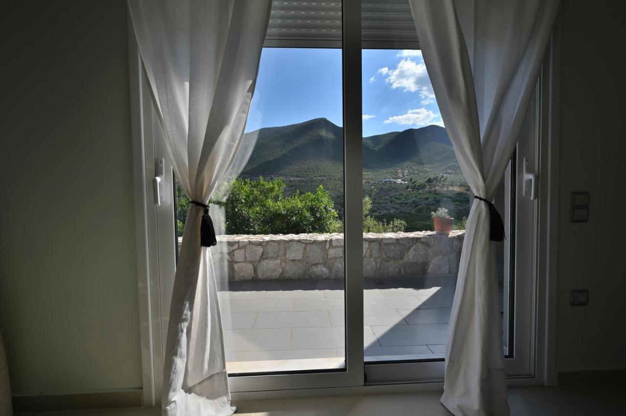Melissafarm Guest House Epidaurus ภายนอก รูปภาพ