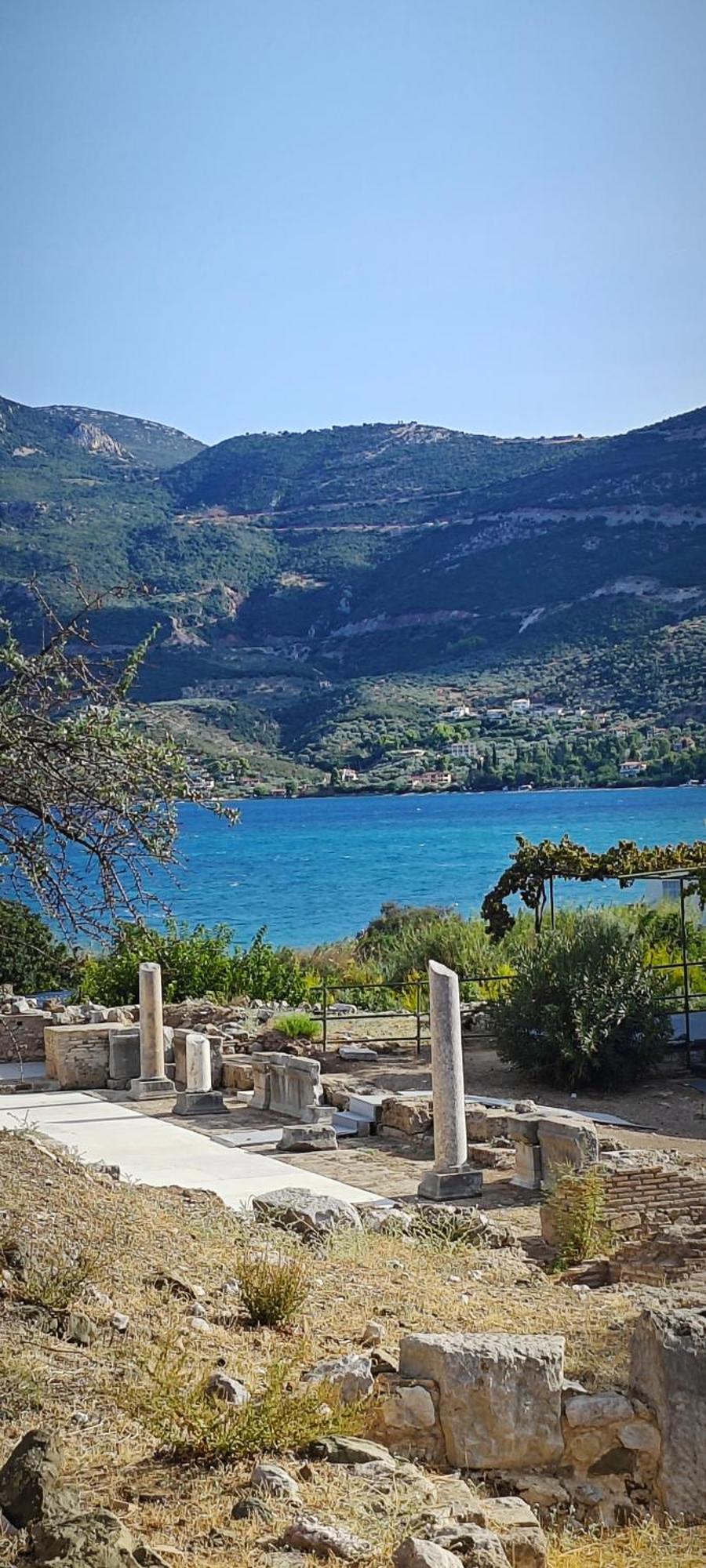 Melissafarm Guest House Epidaurus ภายนอก รูปภาพ