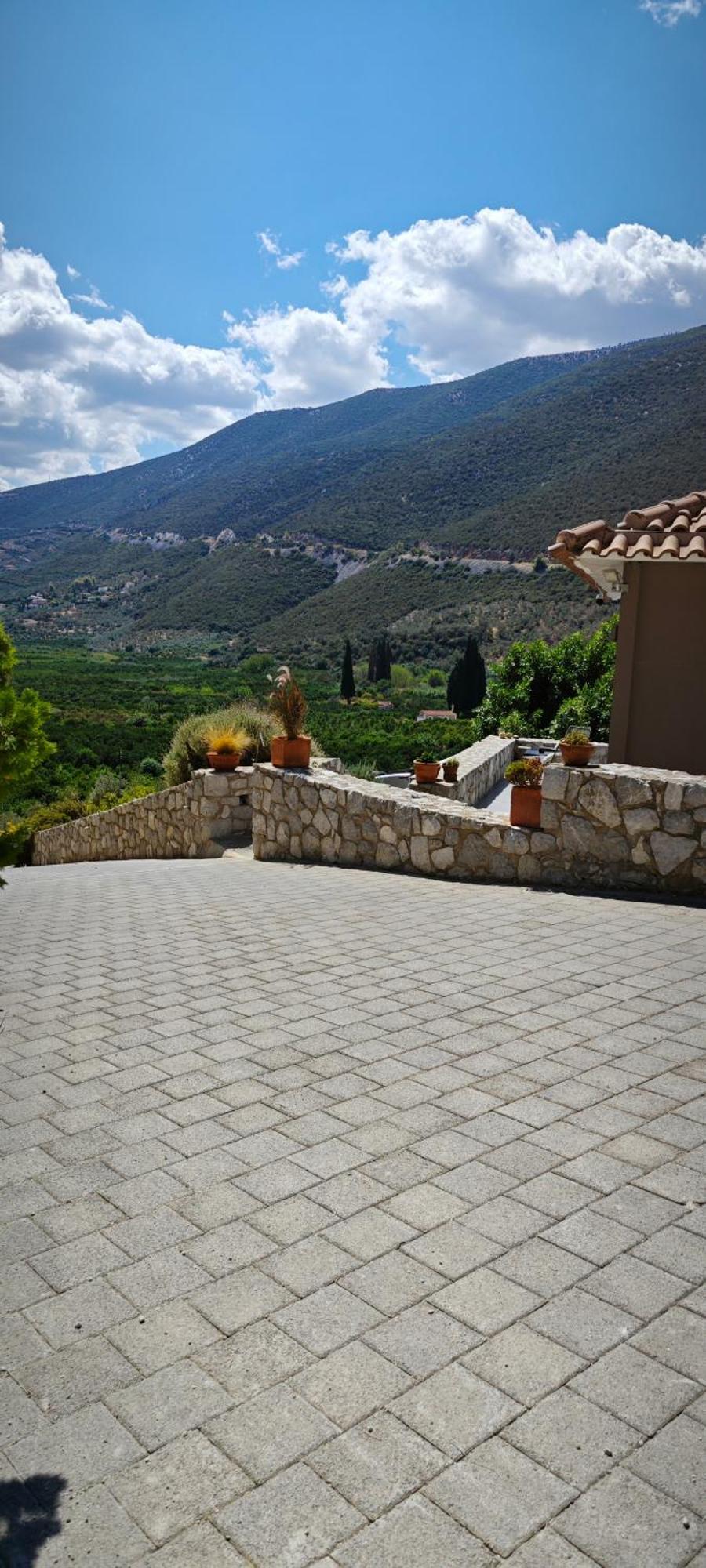Melissafarm Guest House Epidaurus ภายนอก รูปภาพ