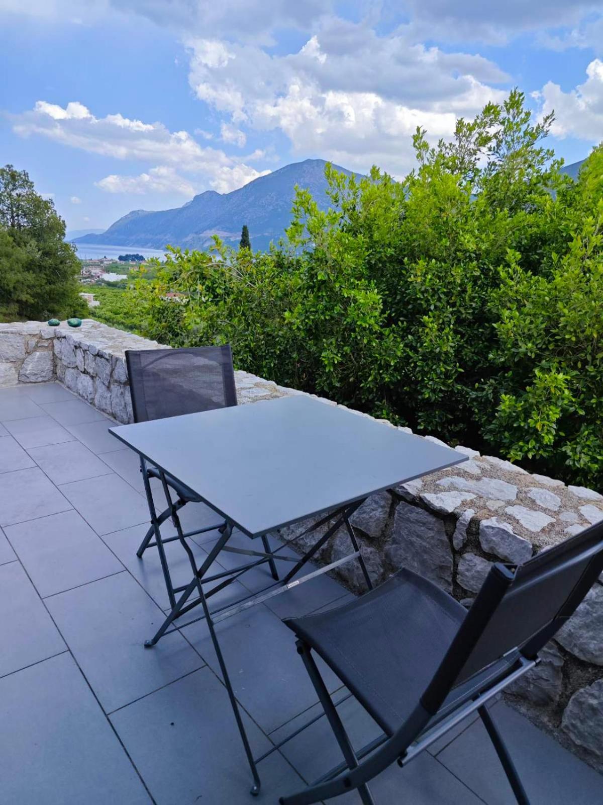 Melissafarm Guest House Epidaurus ภายนอก รูปภาพ