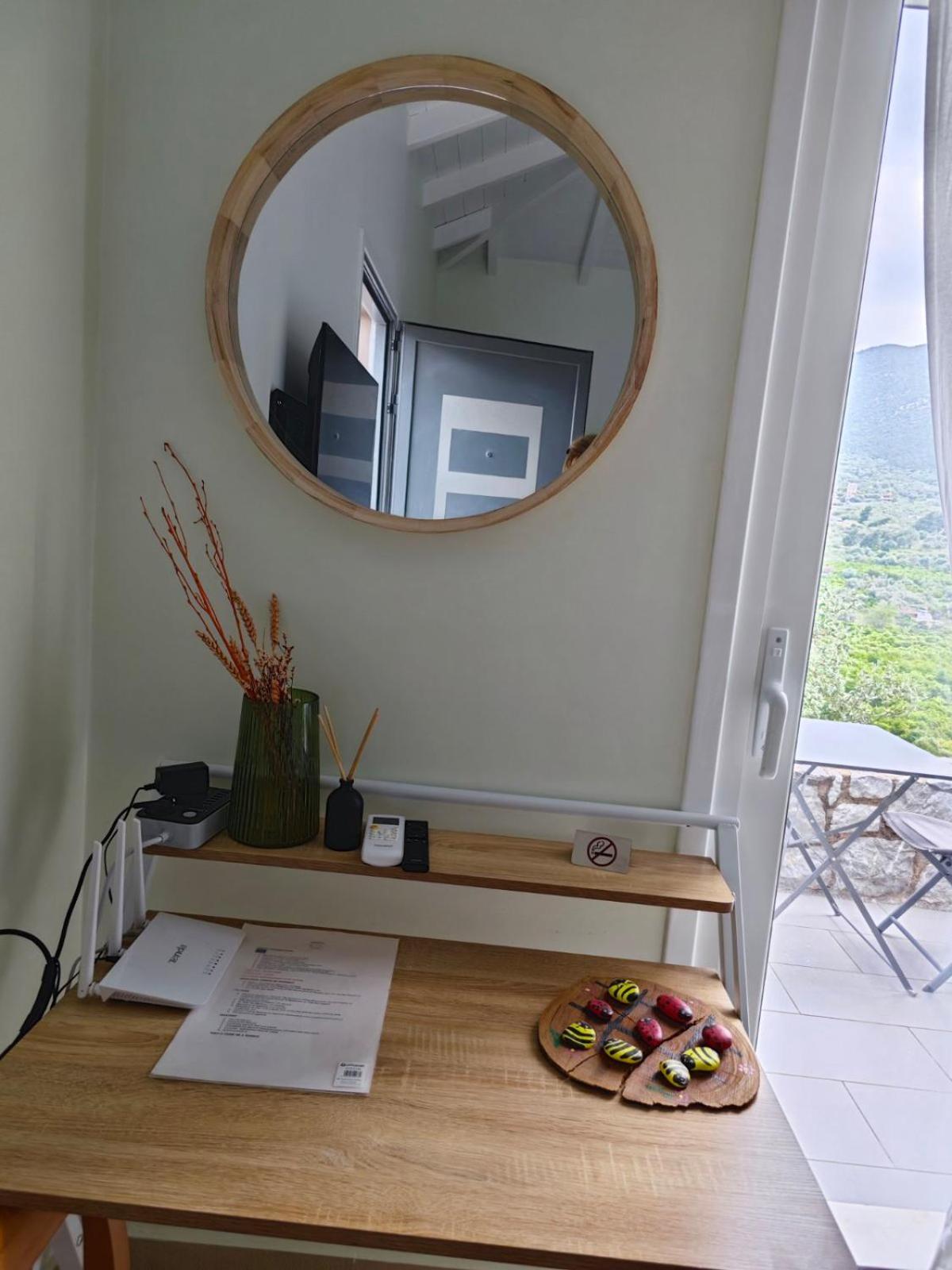 Melissafarm Guest House Epidaurus ภายนอก รูปภาพ