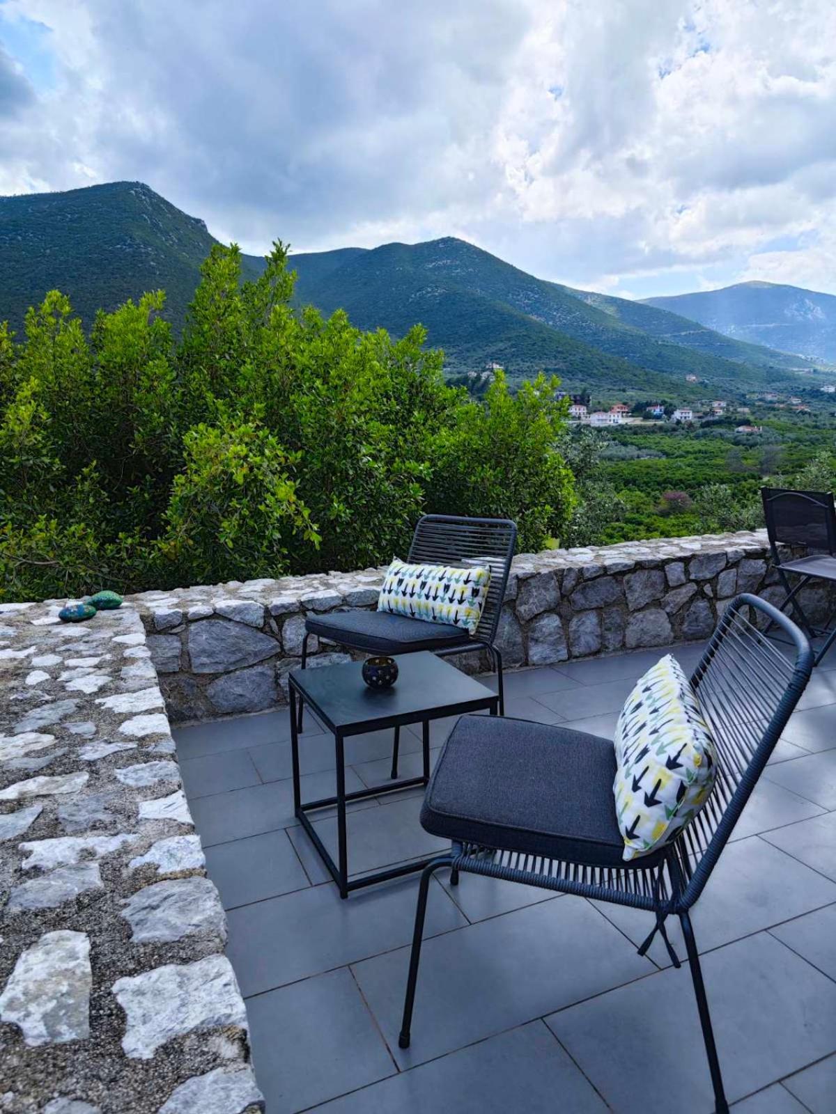 Melissafarm Guest House Epidaurus ภายนอก รูปภาพ