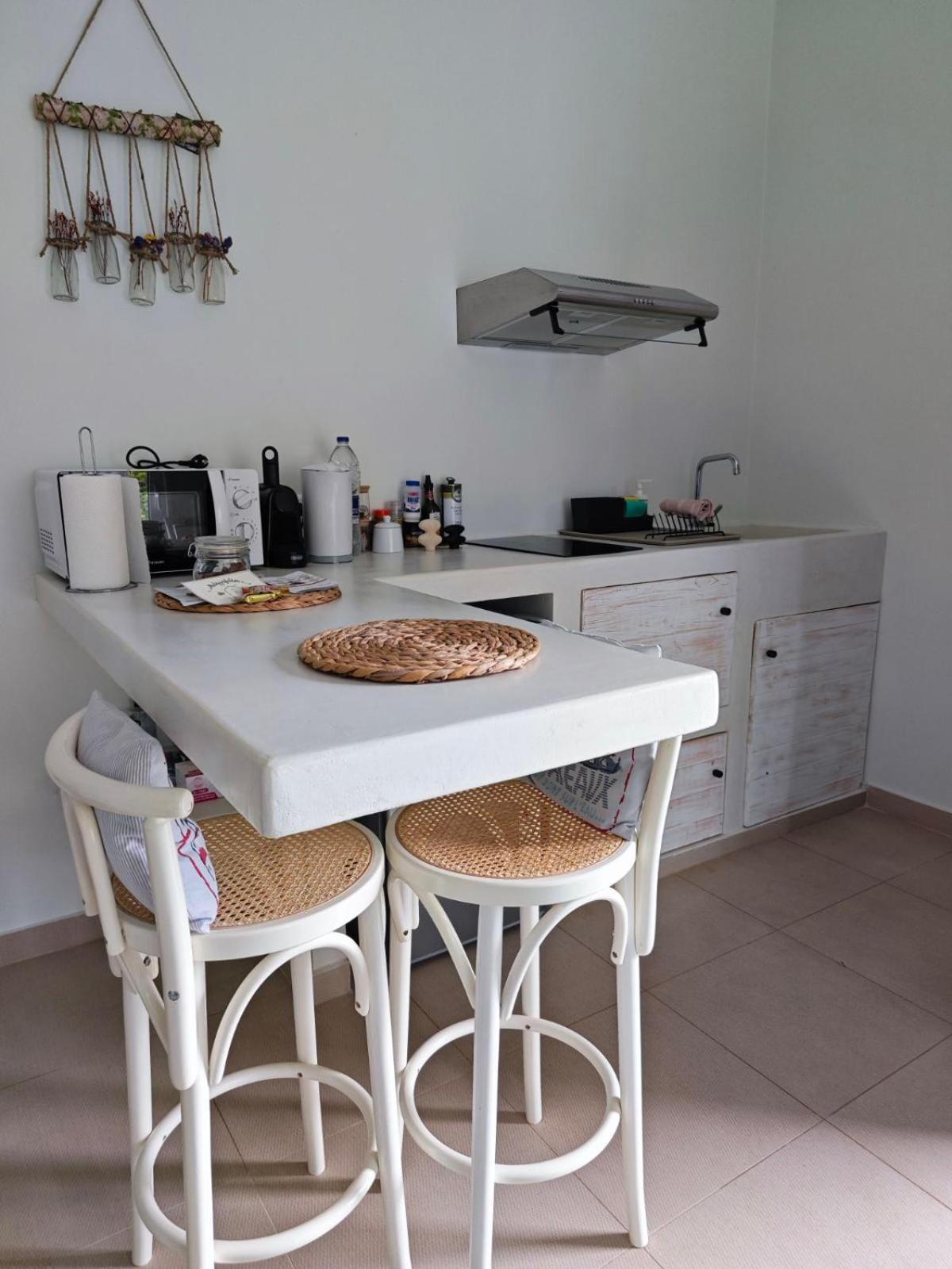 Melissafarm Guest House Epidaurus ภายนอก รูปภาพ
