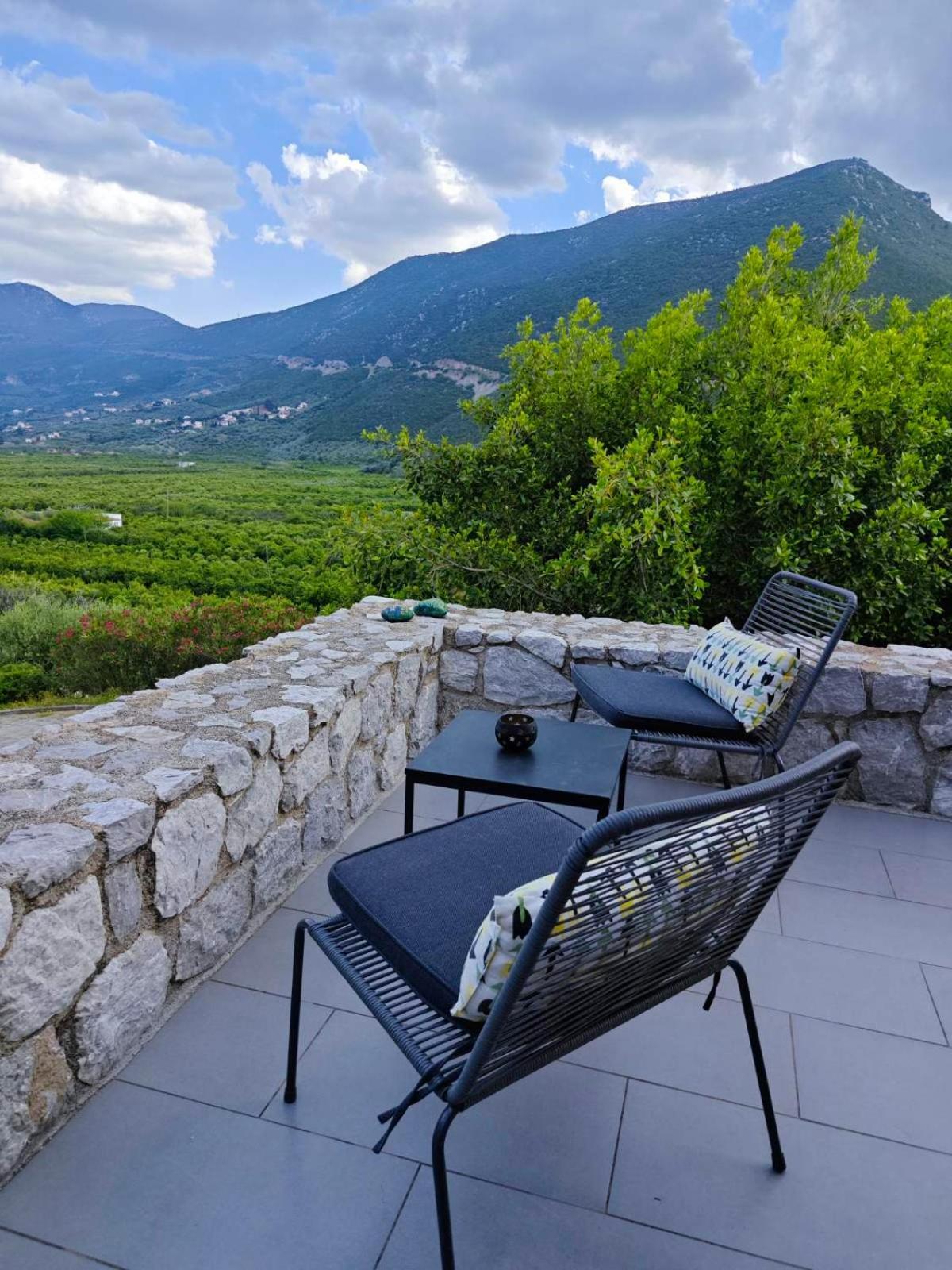 Melissafarm Guest House Epidaurus ภายนอก รูปภาพ